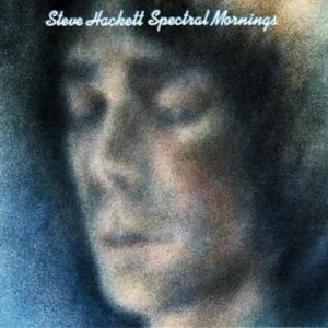 Image of Spectral Mornings Remastered by Steve Hackett CD Album