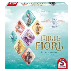 Image of Mille Fiori Board Game