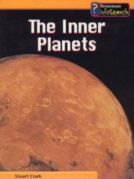 Image of The Inner Planets by Stuart Clark Book
