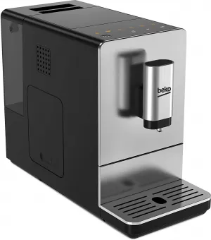 image of Beko CEG5331X 1.5L Bean to Cup Coffee Maker