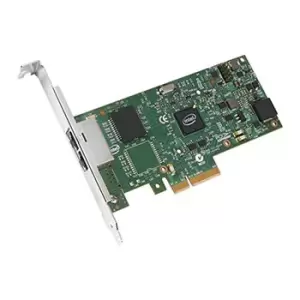 Image of Intel i350-T2 V2 2 Port Gigabit Ethernet Server/Workstation Adaptor PC