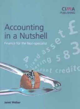 Image of Accounting in a Nutshell by Janet Walker Paperback