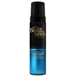 image of Bondi Sands 1 Hour Express Self Tanning Foam 200ml