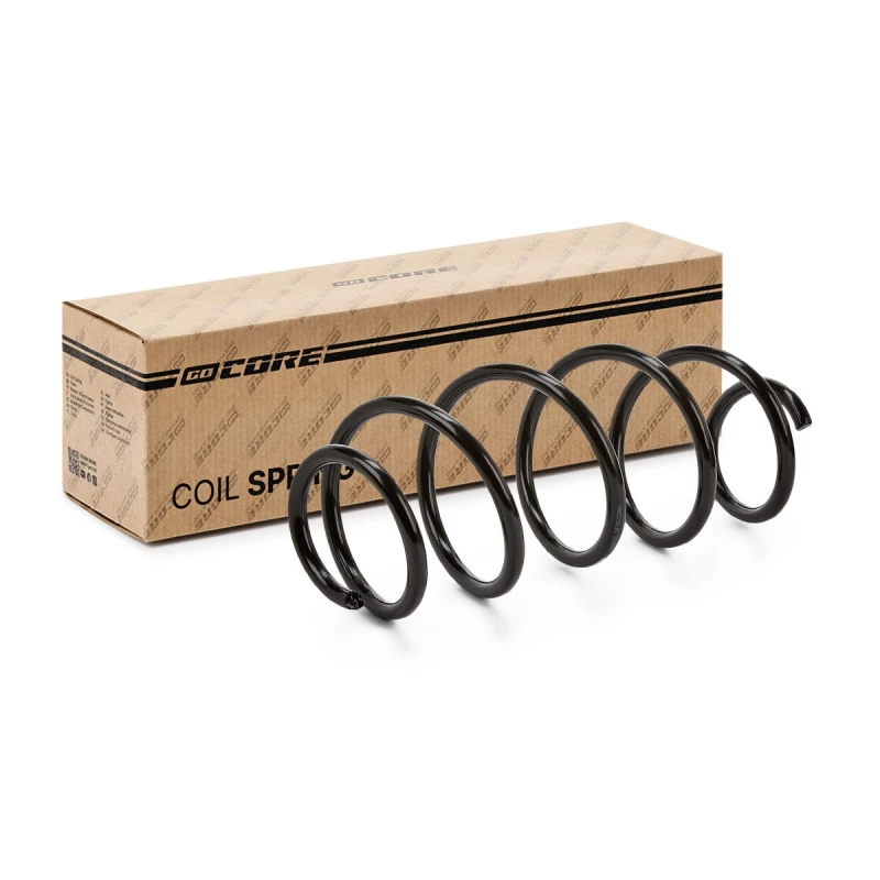 Image of goCORE GCA880095 Coil spring Front Axle Coil Spring (188)