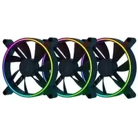 image of Razer Kunai Chroma ARGB High Performance Triple Fan Pack - 140mm