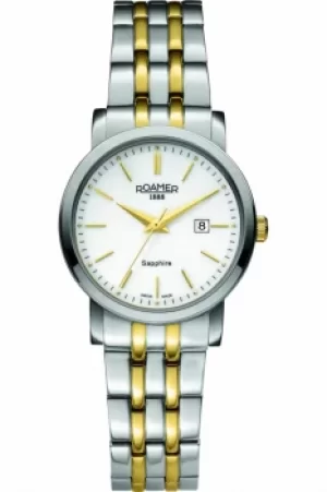 image of Ladies Roamer Classic Line Watch 709844472570