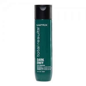 Image of Matrix Color Obsessed Dark Envy Shampoo 300ml