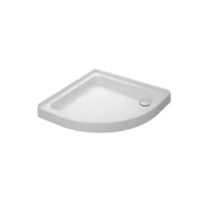 image of Mira Flight Quadrant Shower Tray 800 mm (2 Upstands) - 878351