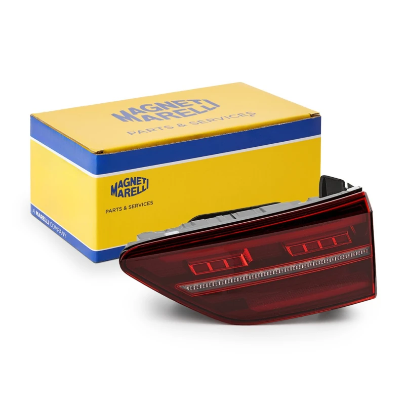Image of MAGNETI MARELLI Rear light MAGNETI MARELLI 714082000201