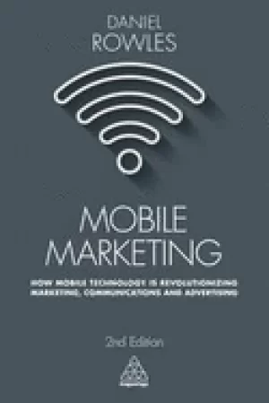 Image of mobile marketing how mobile technology is revolutionizing marketing communi