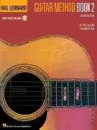 Image of hal leonard guitar method book 2 hal leonard guitar method