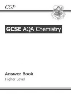 Image of Gcse Aqa Chemistry. Answer Book
