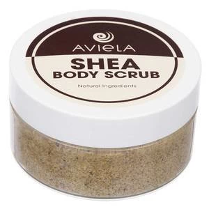 image of Aviela Shea Body Scrub 100g