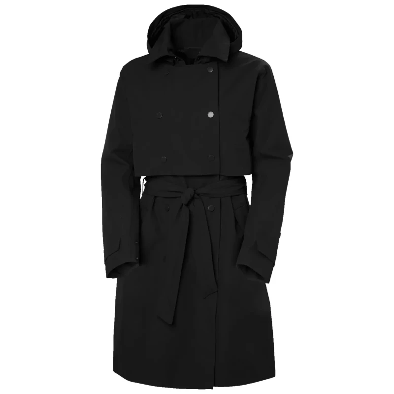 Image of Helly Hansen Womens coat Helly Hansen Jane Noir Female XL