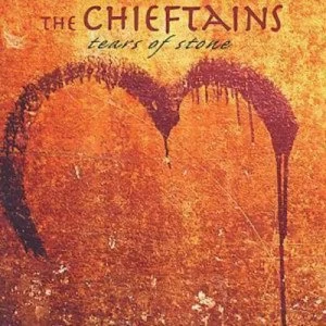 image of Tears of Stone by The Chieftains CD Album