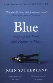 Image of Blue - John Sutherland - Paperback - Used