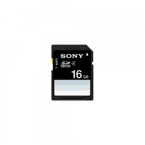 Image of Sony 16GB SDHC Memory Card - 90MB/sec
