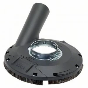 Image of Suction hood with brushes wreath 115/125 mm, suitable GWS 8-115 Bosch Accessories 2605510224