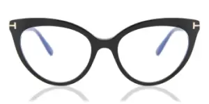 Image of Tom Ford Eyeglasses FT5674-B Blue-Light Block 001