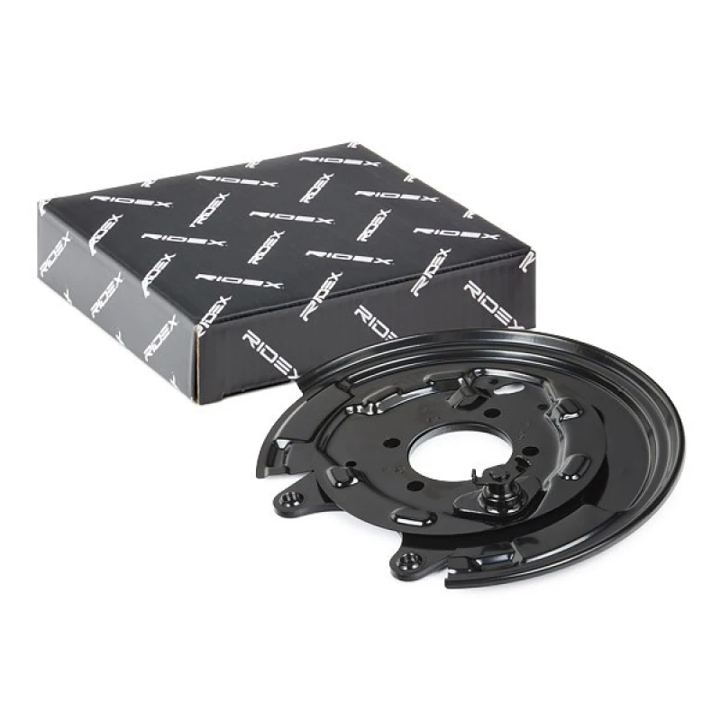 Image of RIDEX Brake disc backing plate RIDEX 1330S0331