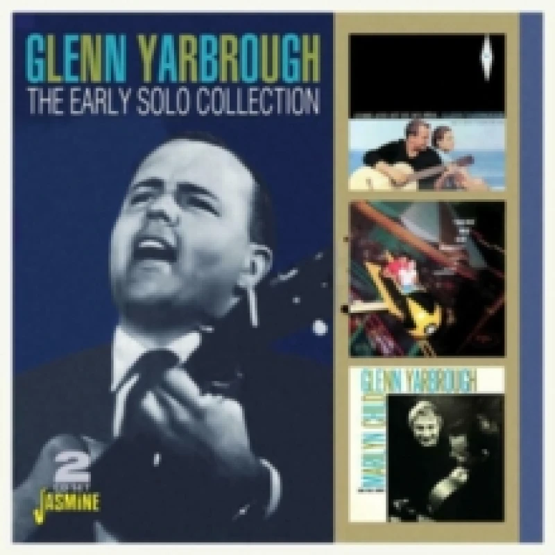Image of The Early Solo Collection CD / Album (Jewel Case)