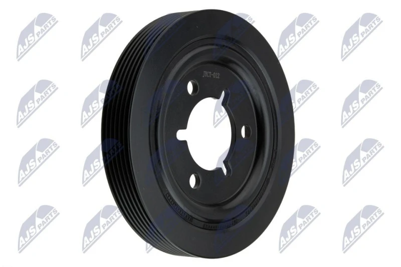 Image of NTY Crankshaft pulley NTY RKP-PE-012