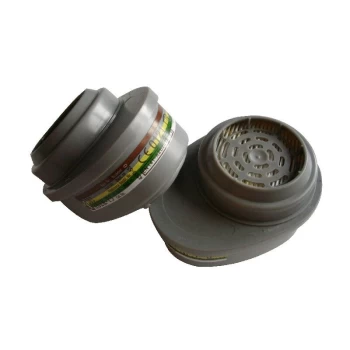 Image of Replacement Advantage Respirator Filter Cartridges Adv 200,202ABEK-P3, Pack - MSA