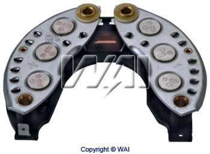 Image of WAI Rectifier, alternator WAI IPR135
