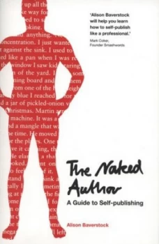 Image of The naked author by Alison Baverstock