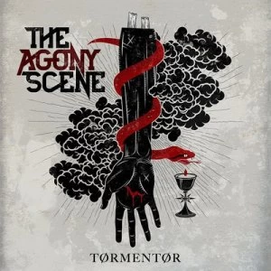 Image of Tormentor by The Agony Scene CD Album