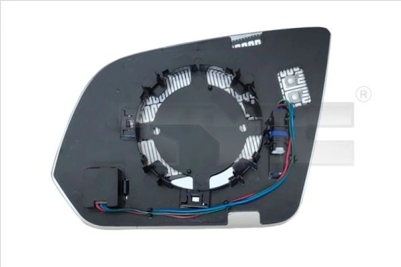 Image of TYC Wing mirror glass TYC 321-0179-1
