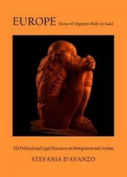 Image of Europe by Stefania Davanzo Hardback
