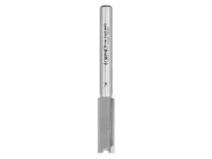 Image of Trend 3/43X1/4TC Two Flute Cutter - 8mm Diameter