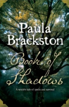 Image of The Book of Shadows by Paula Brackston Paperback