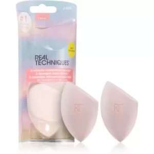 image of Real Techniques Summer Haze 2 Pck Miracle Complexion Sponge