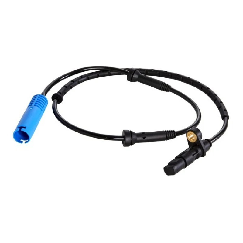 Image of HELLA 6PU 012 039-061 ABS Sensor Rear Axle Sensor,wheel speed (412)