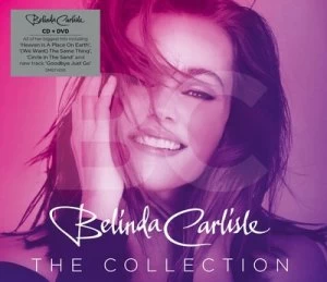 Image of The Collection by Belinda Carlisle CD Album