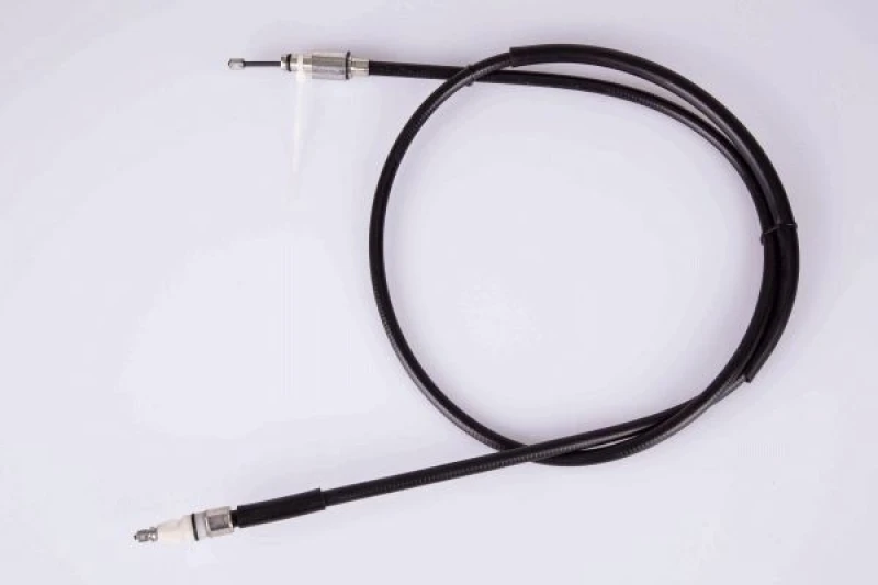 Image of HELLA Handbrake cable HELLA 8AS 355 670-171