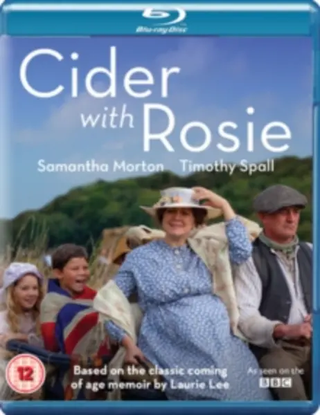 Cider With Rosie Bluray