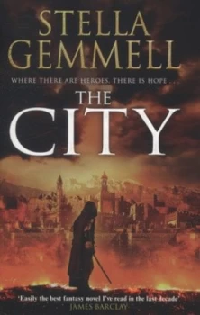 Image of The City by Stella Gemmell Paperback
