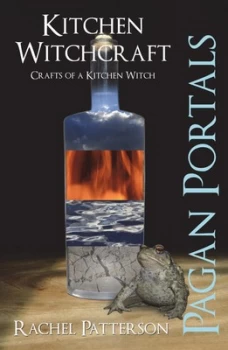Image of Kitchen Witchcraft by Rachel Patterson Book