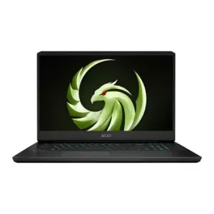 Image of MSI Alpha 17 C7VF 17.3" QHD 240Hz Ryzen 9 GeForce RTX 4060 Laptop