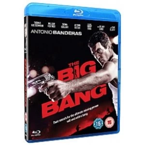 The Big Bang Bluray