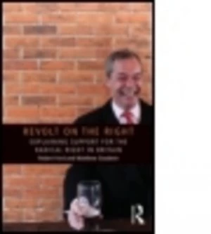 Image of Revolt on the Right by Robert Ford Paperback