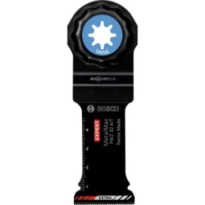 Image of Bosch Expert PAIZ 32 AIT Metal Starlock Plus Oscillating Multi Tool Plunge Saw Blade 32mm Pack of 10
