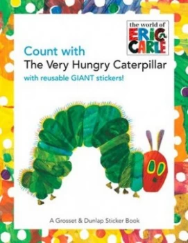 Image of Count with the Very Hungry Caterpillar by Eric Carle
