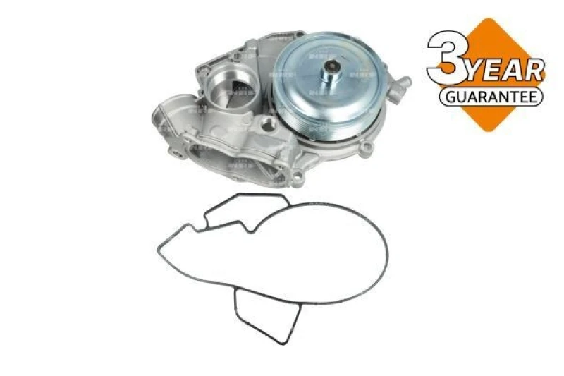 Image of NRF 50000005 Water pump with gaskets/seals Water Pump (1260)