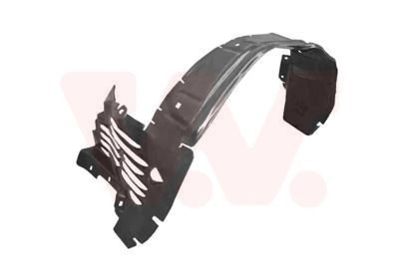 Image of VAN WEZEL Wheel arch liner VAN WEZEL 3028433