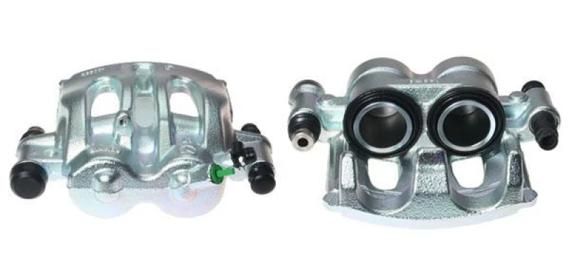 Image of BUDWEG CALIPER Brake caliper BUDWEG CALIPER 345522