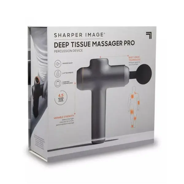Image of Other Deep Tissue Massage Gun Pro One size Black 77819503000